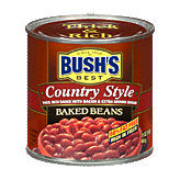 Bush's Best Baked Beans Country Style Full-Size Picture